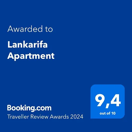 Lankarifa * Тарифа