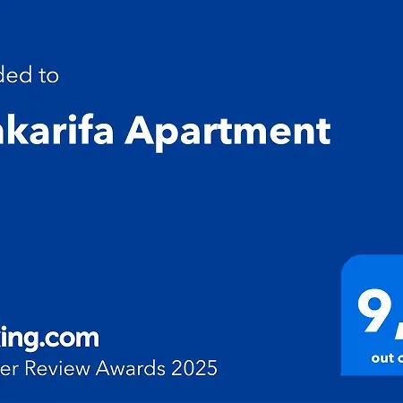 Apartment Lankarifa *