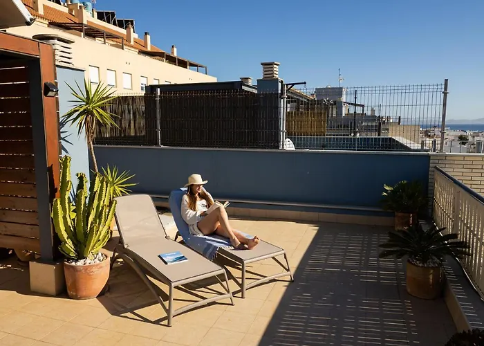 Lankarifa Apartment Tarifa
