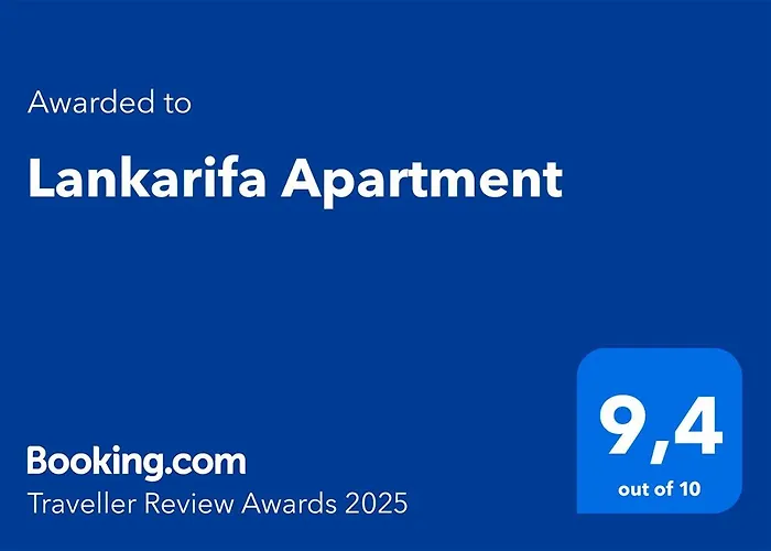 Apartment Lankarifa *