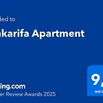 Apartmán Lankarifa *